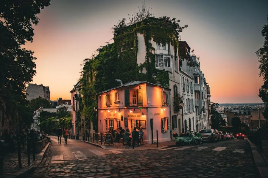 La Maison Rose