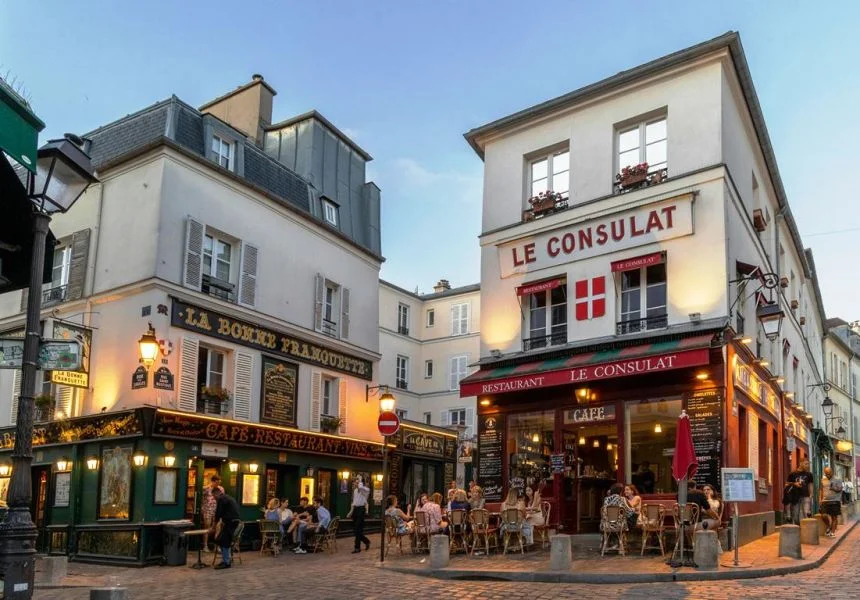 Le Consulat