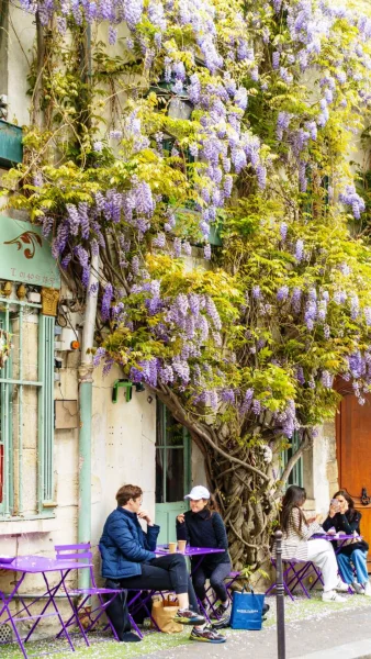 Au Vieux Paris d’Arcole