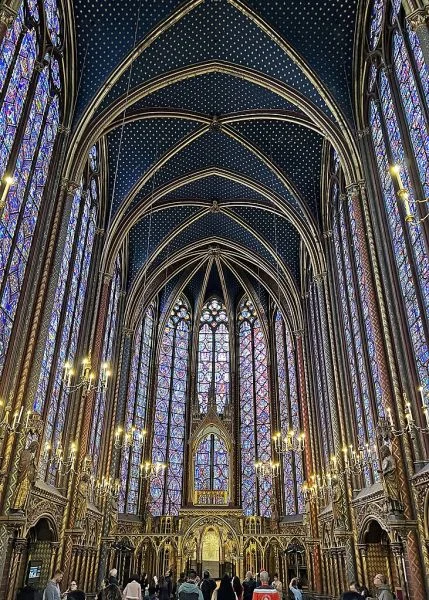 Sainte-Chapelle