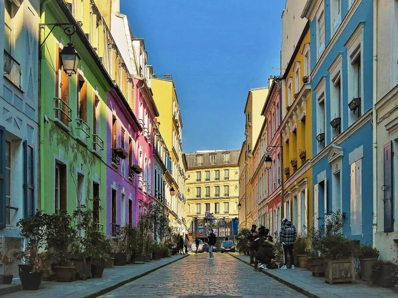 Rue Crémieux