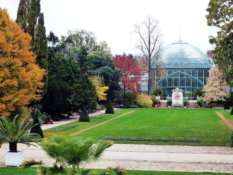 Jardin des Serres d’Auteuil