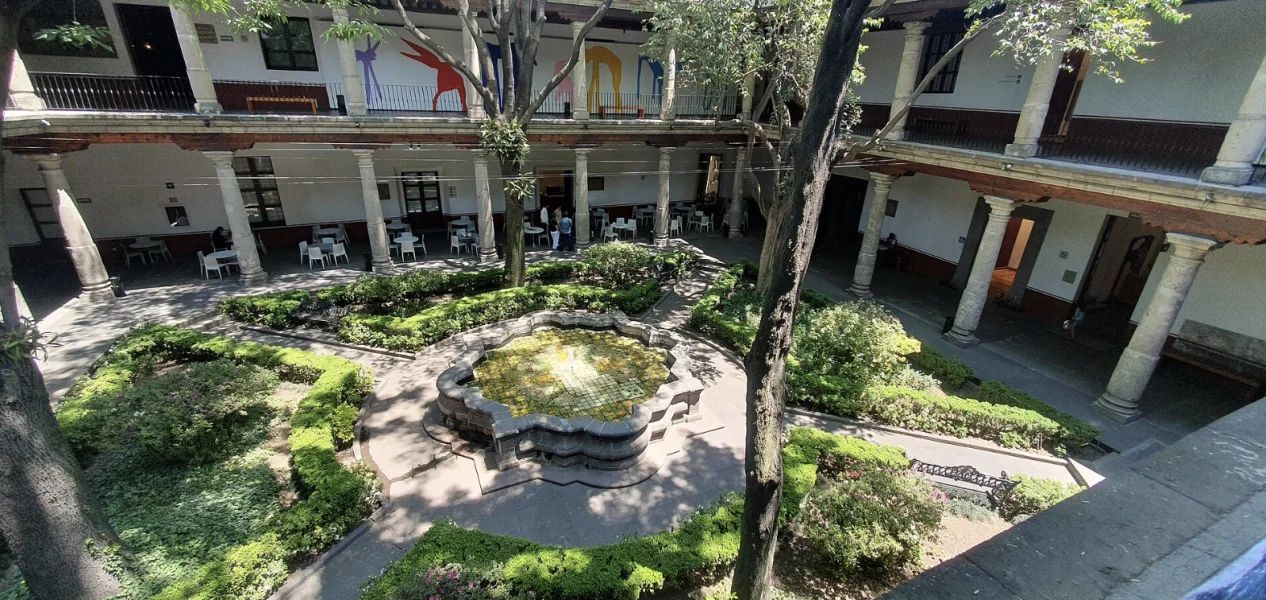 Museo Franz Mayer