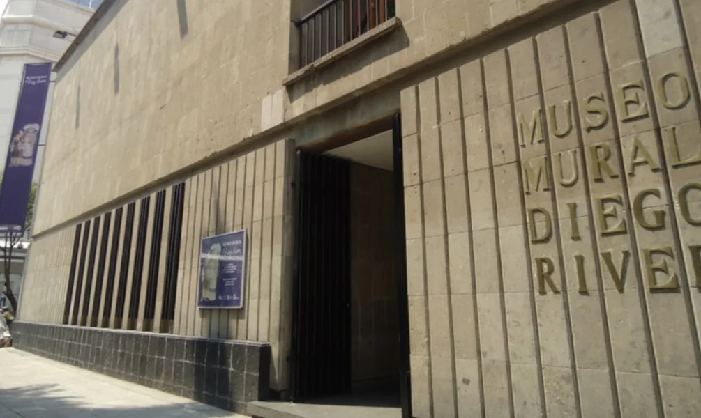 Diego Rivera Mural Museum