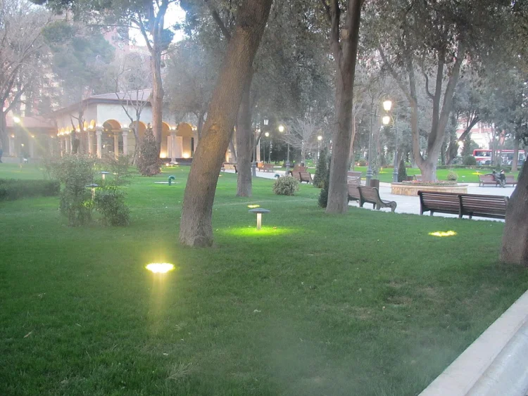 Zabitlər parkı