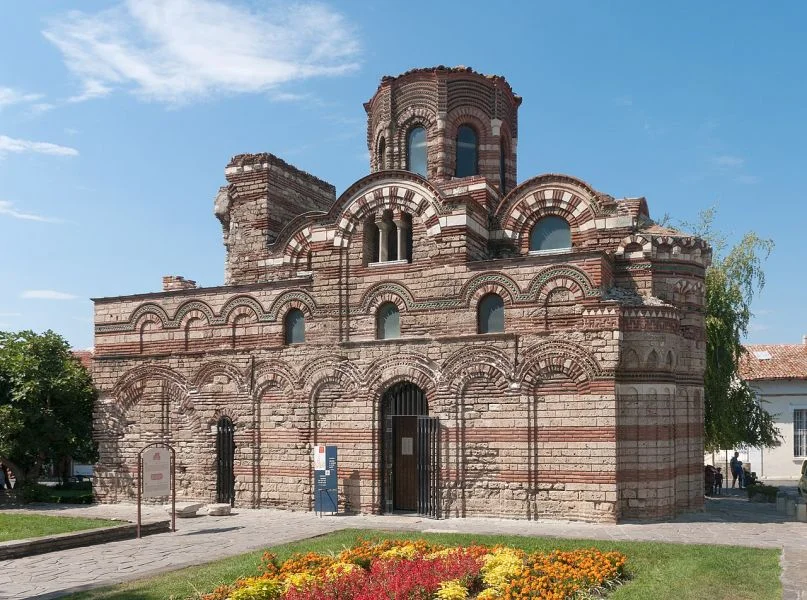 Church "Christ Pantokrator"