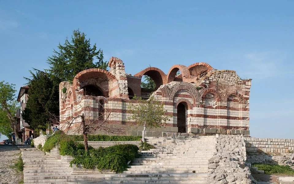 Church of St. John Aliturgetos