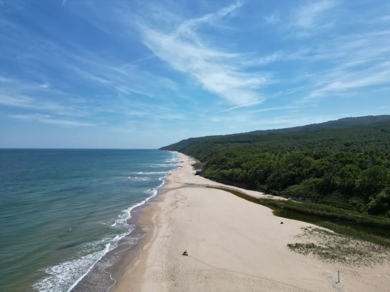 Irakli beach