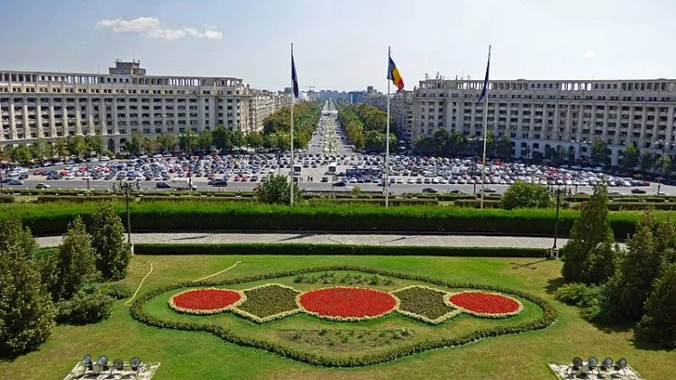 Palace of Parliament