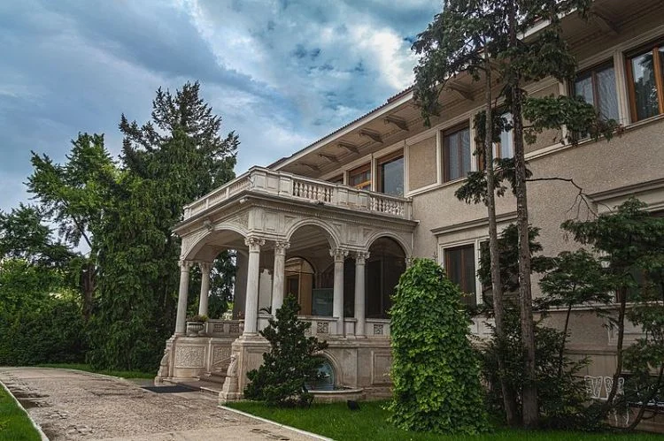 Primaverii Palace (House of Ceauşescu)