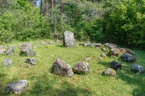 Mäla kivikalme