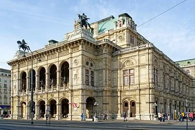 Vienna State Opera