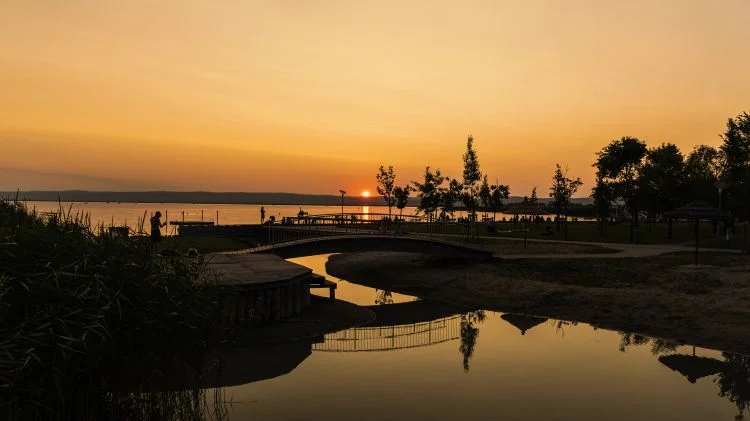 Lake Neusiedl