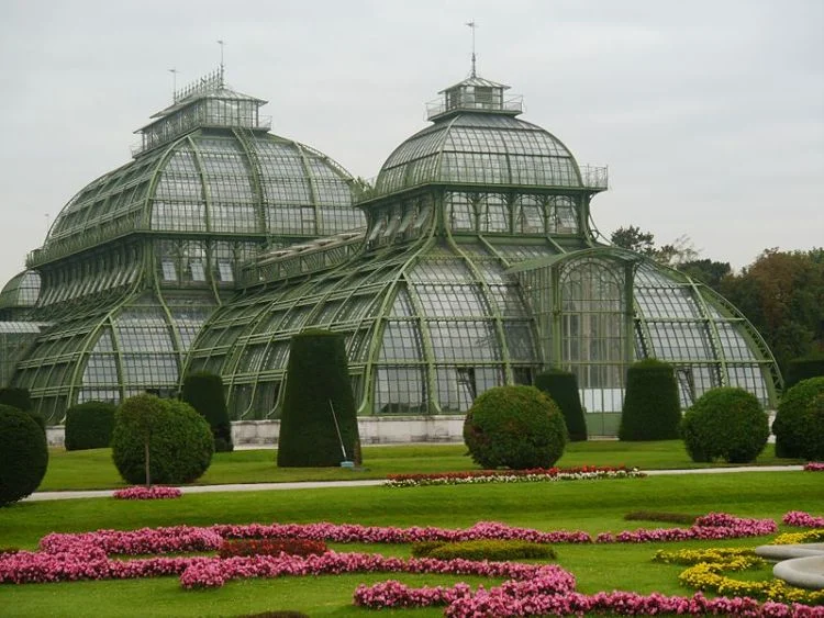 Schönbrunn Palace Park