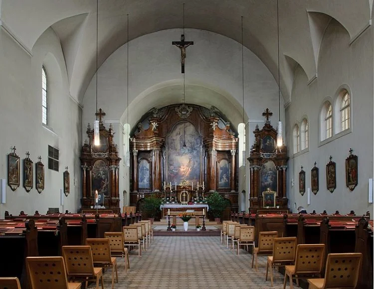 Capuchin Church