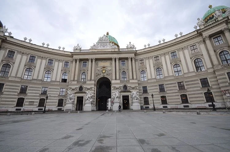 The Hofburg