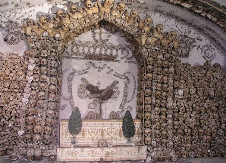 Capuchin’s Crypt