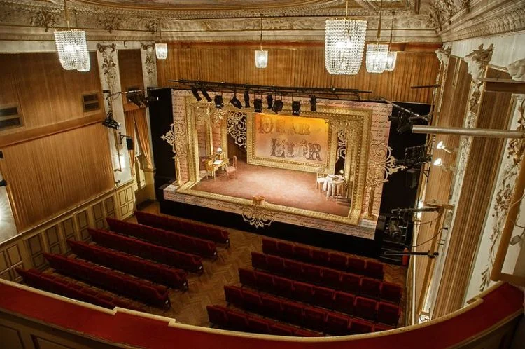 Vienna’s English Theatre