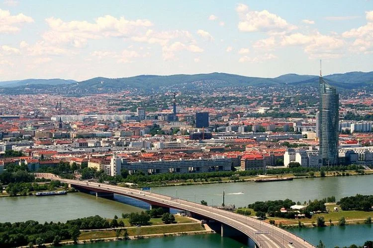 Danube Tower