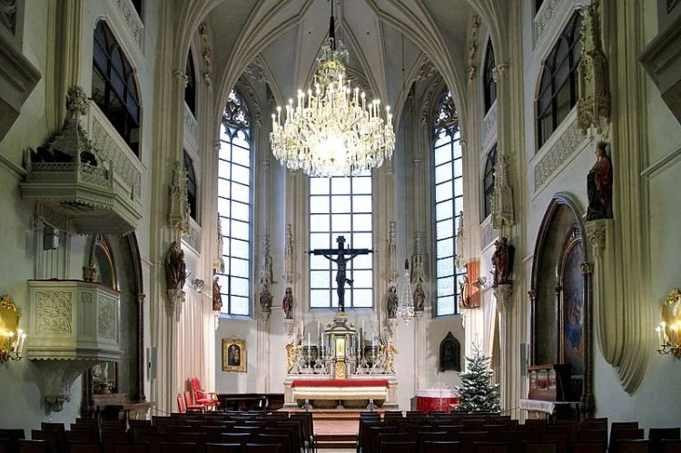 Wiener Hofburgkapelle