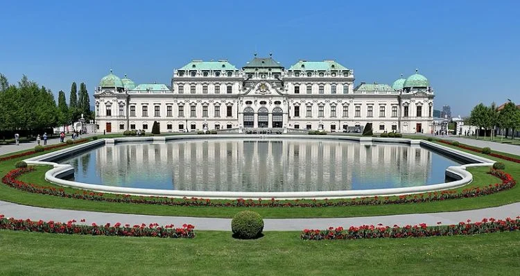 Belvedere Palace