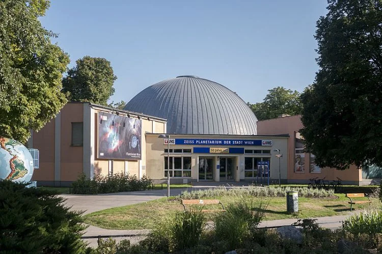Vienna Zeiss Planetarium