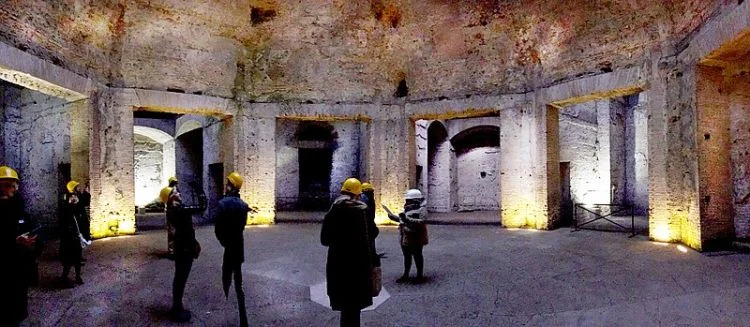 Golden House of Nero