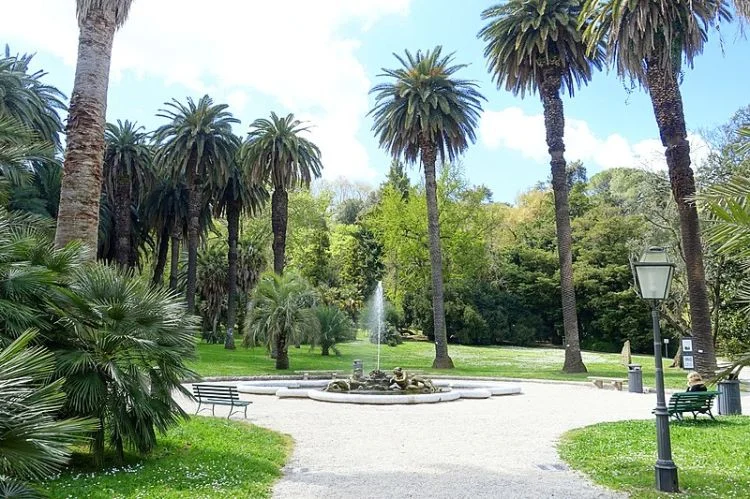 Botanical Garden of Rome