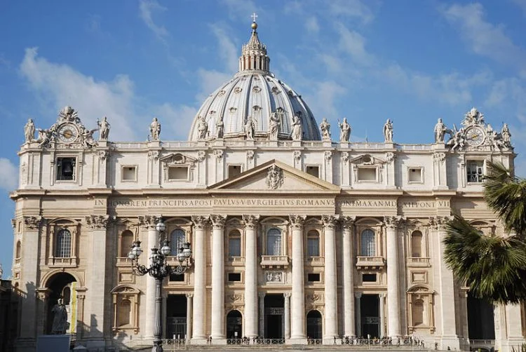 St. Peter’s Basilica