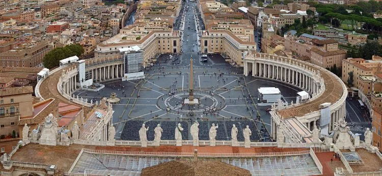 St. Peter’s Square