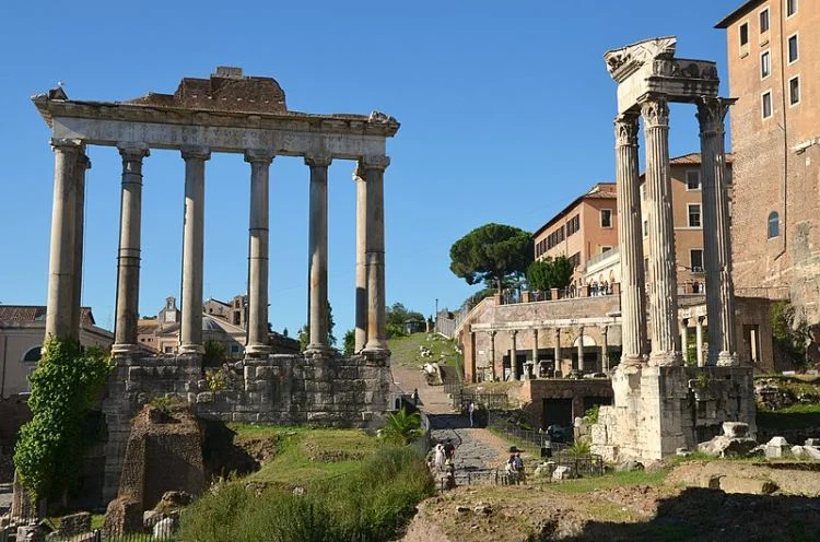 Roman Forum