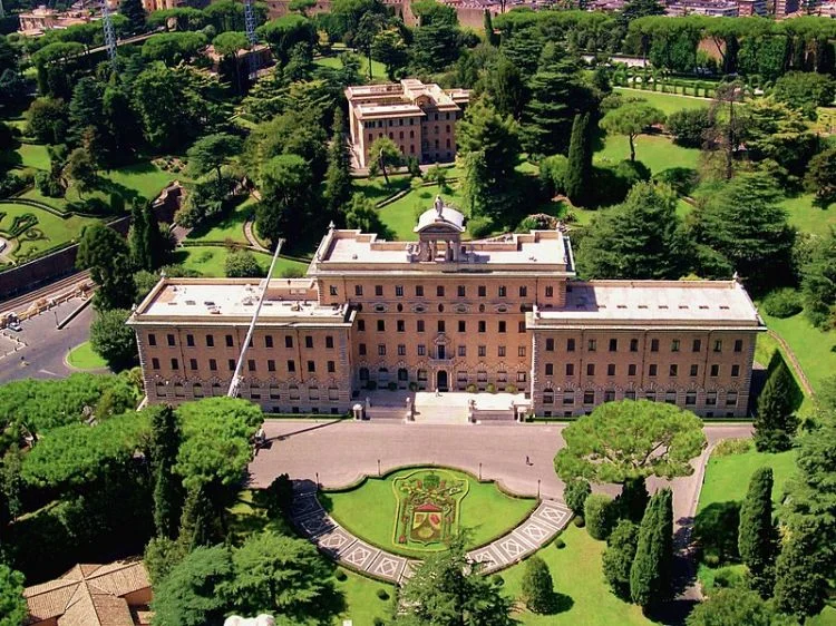 Vatican Gardens