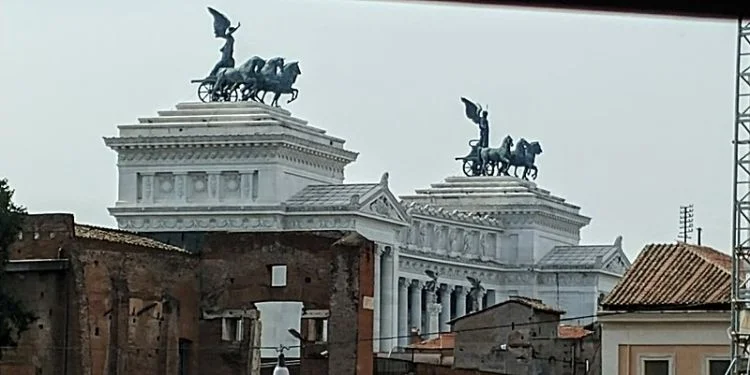 The Victor Emmanuel II National Monument