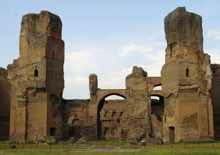 Baths of Caracalla