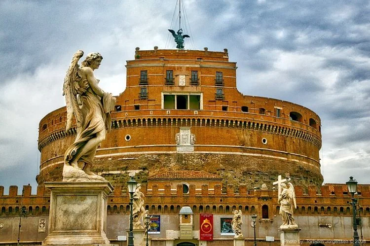 Castel Sant’Angelo