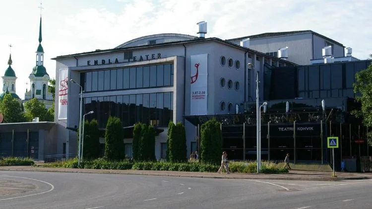 Teatro Endla