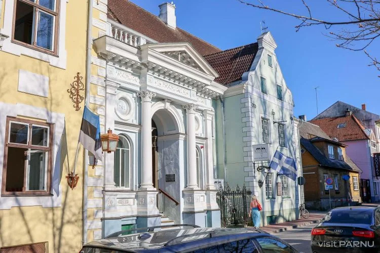Casas Heno y Steiner