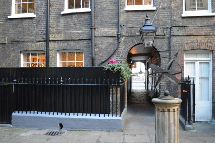 Pickering Place