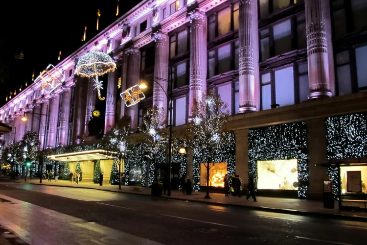 Selfridges