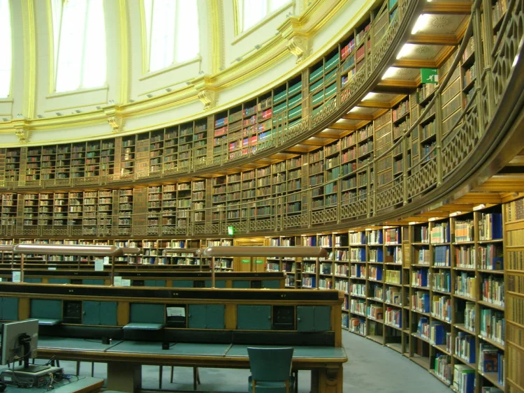 The British Library