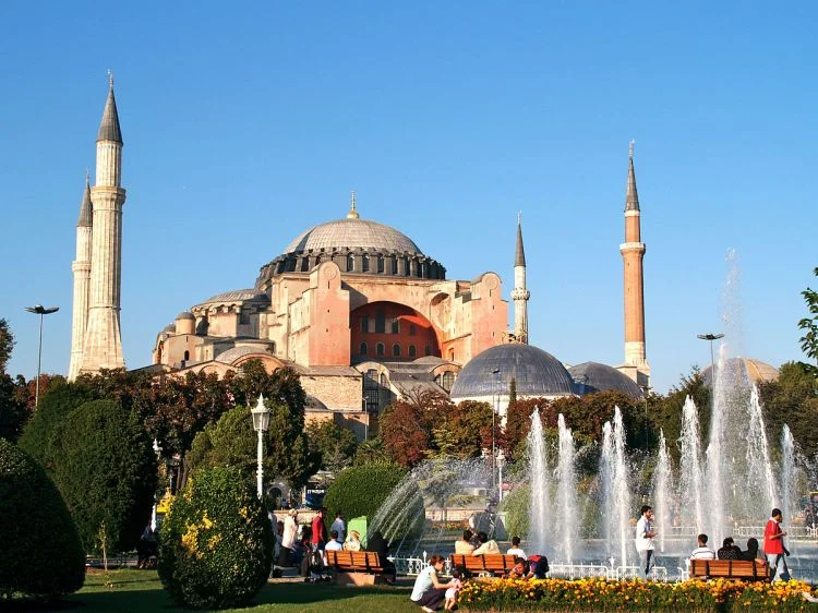 Hagia Sophia