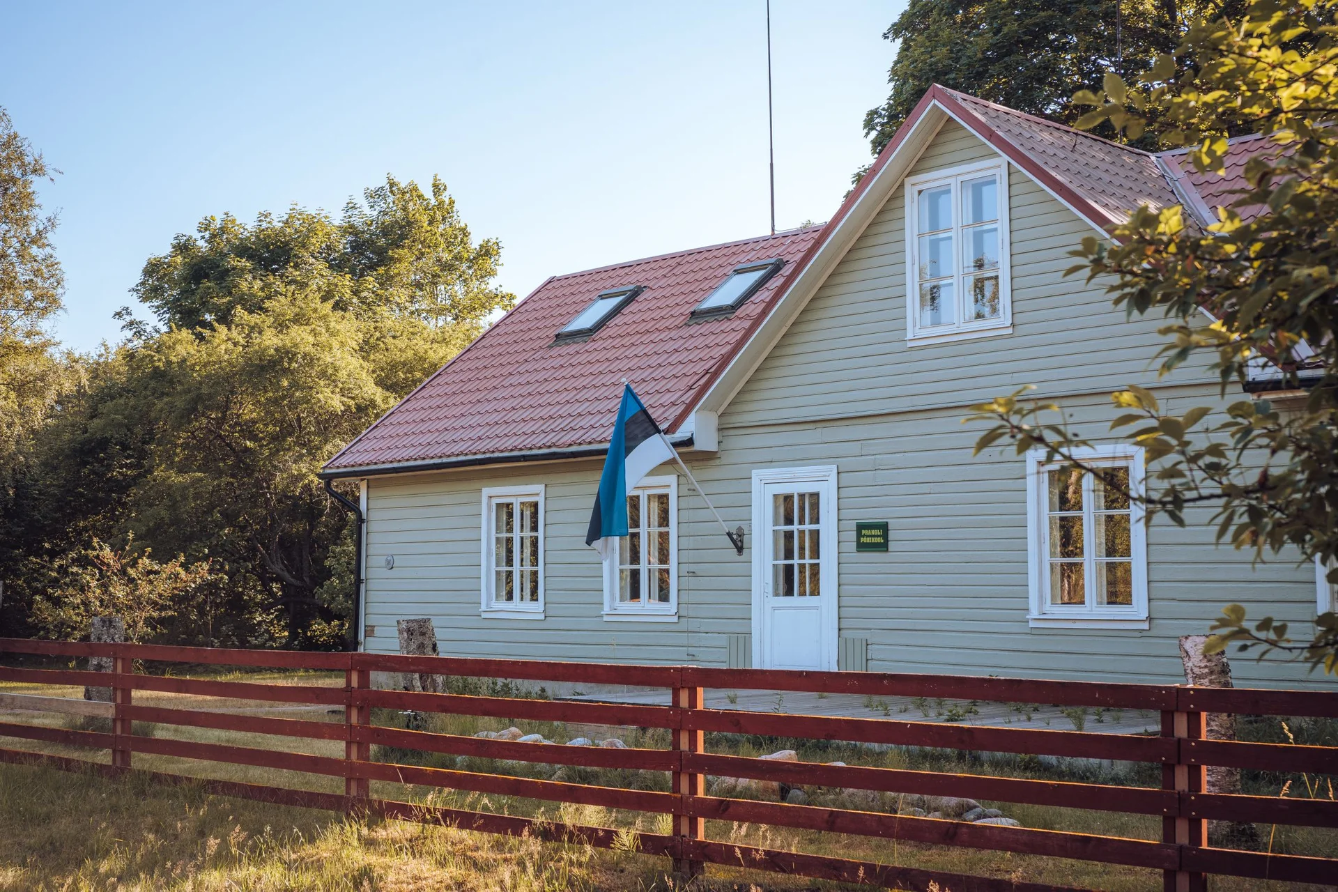 Prangli Põhikool