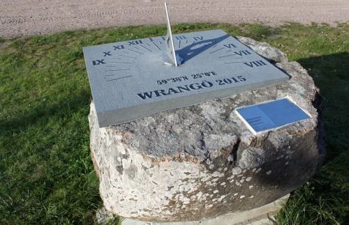 Päikesekell Wrangö