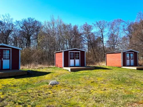 Prangli kämping