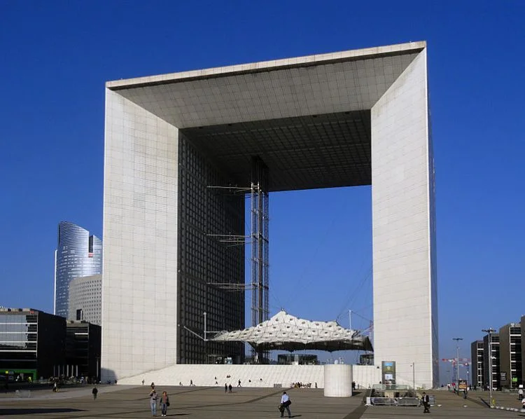 Grande Arche de la Defense