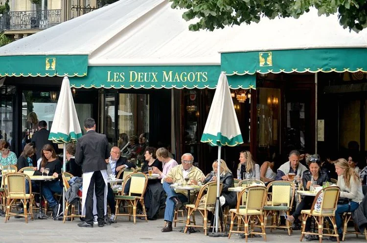 Les Deux Magots