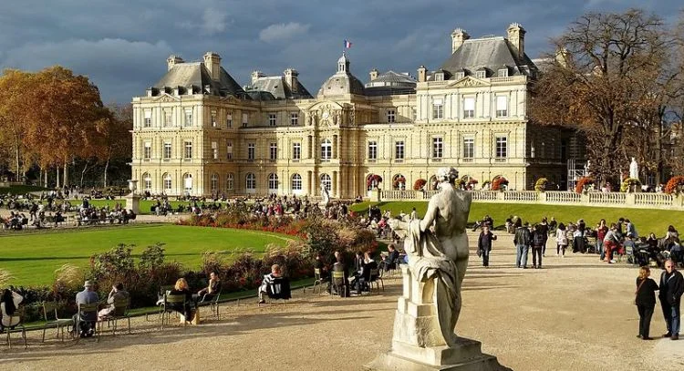 Luxembourg Gardens