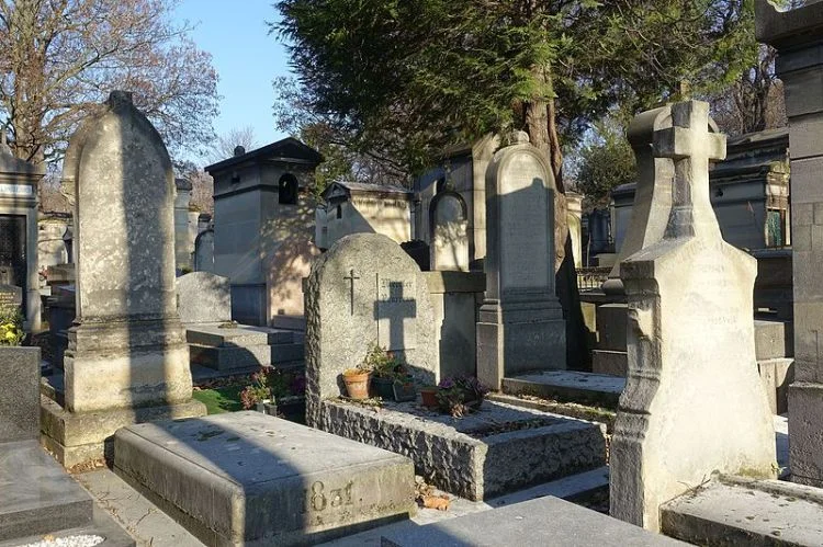 Pere Lachaise Cemetery