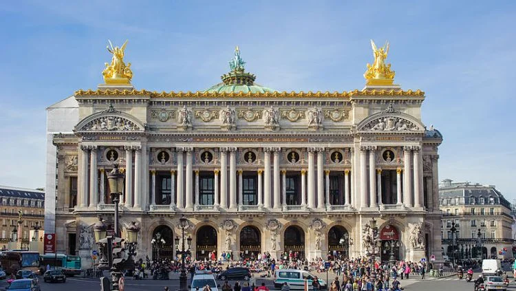 Palais Garnier
