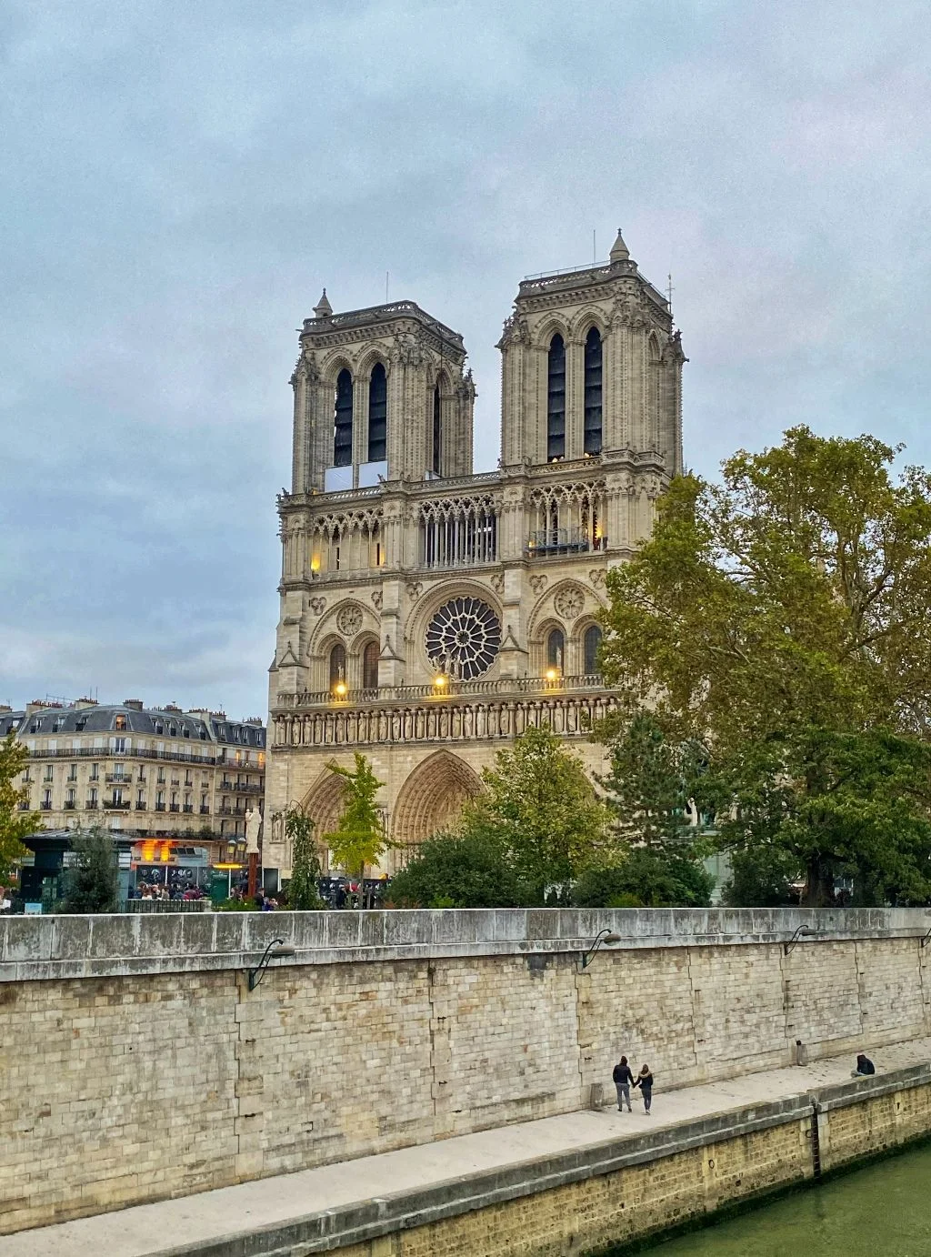 Notre Dame Cathedral